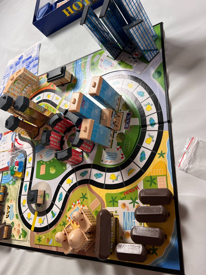 Hotel Parker 2004 blaue Ausgabe  2Laternen   Vollständig - Ansicht 4