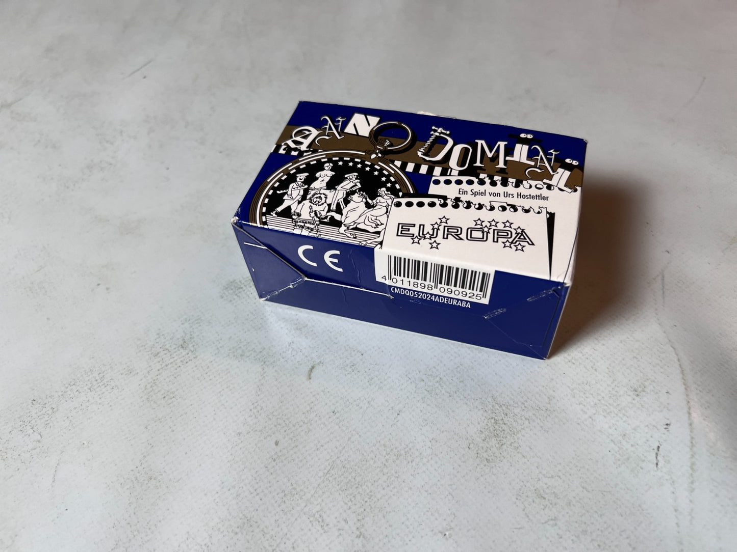 Detailfoto 8 – SKU A12693 – Gesellschaftsspiel gebraucht bei Brettspielimperium