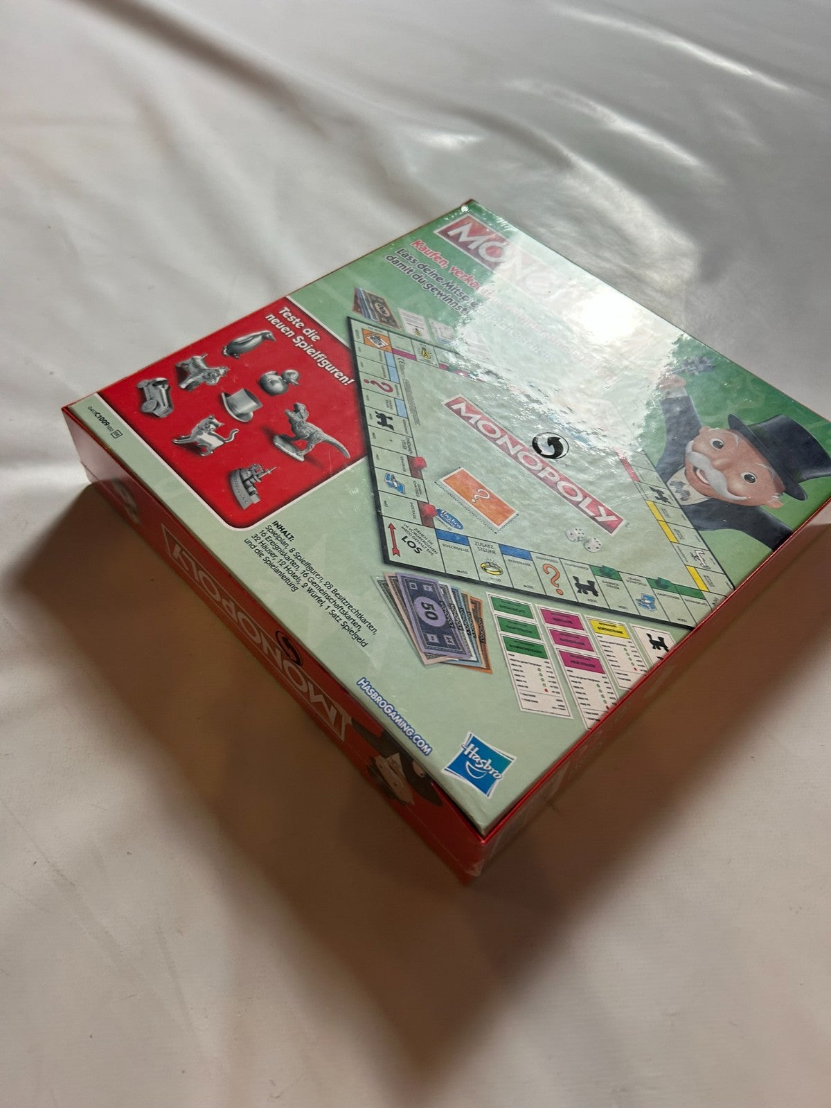 Detailfoto 10 – SKU A10658 – Gesellschaftsspiel gebraucht bei Brettspielimperium