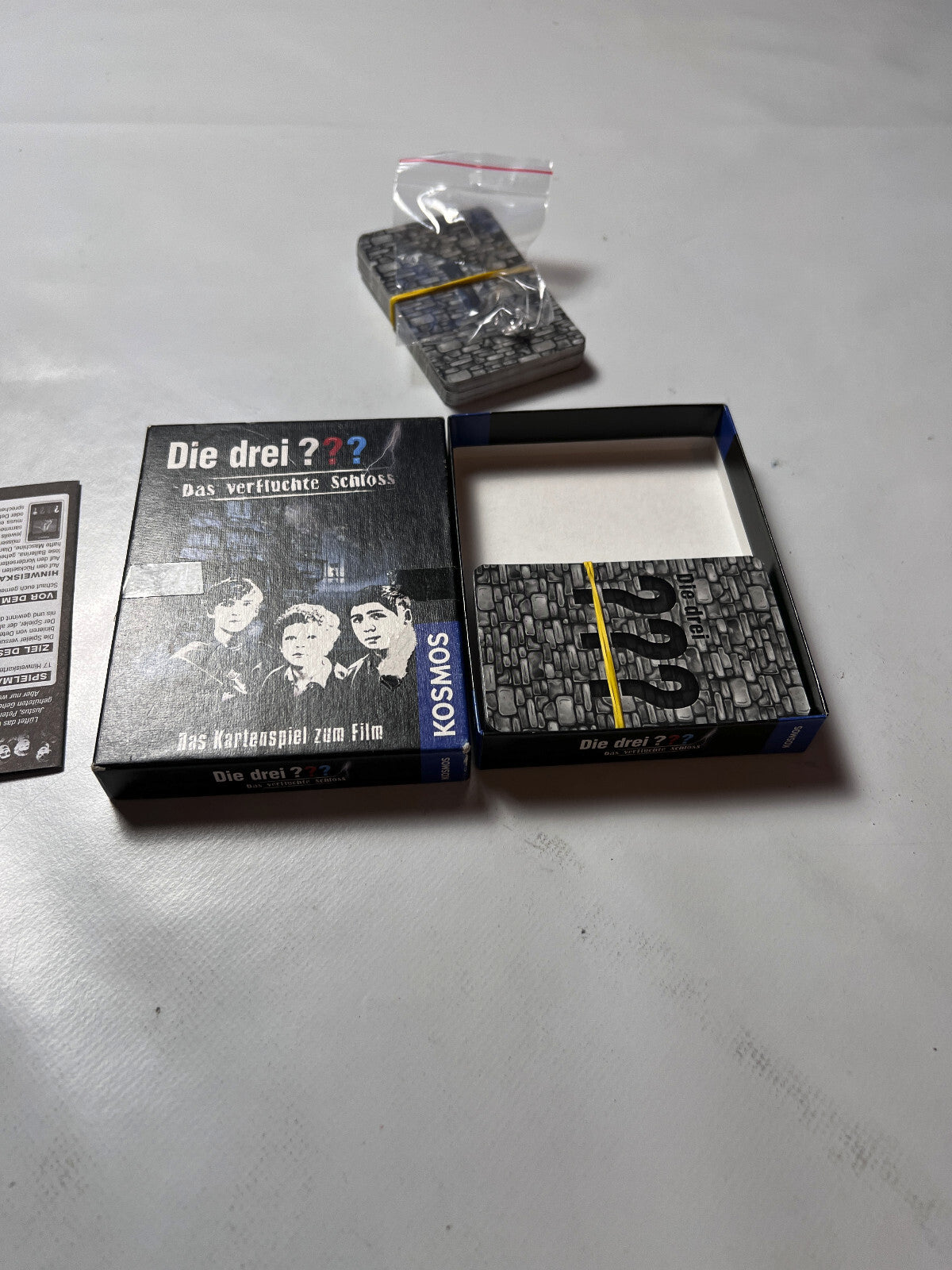 Detailfoto 3 – SKU A7270 – Gesellschaftsspiel gebraucht bei Brettspielimperium