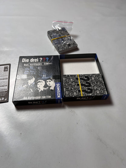 Detailfoto 3 – SKU A7270 – Gesellschaftsspiel gebraucht bei Brettspielimperium