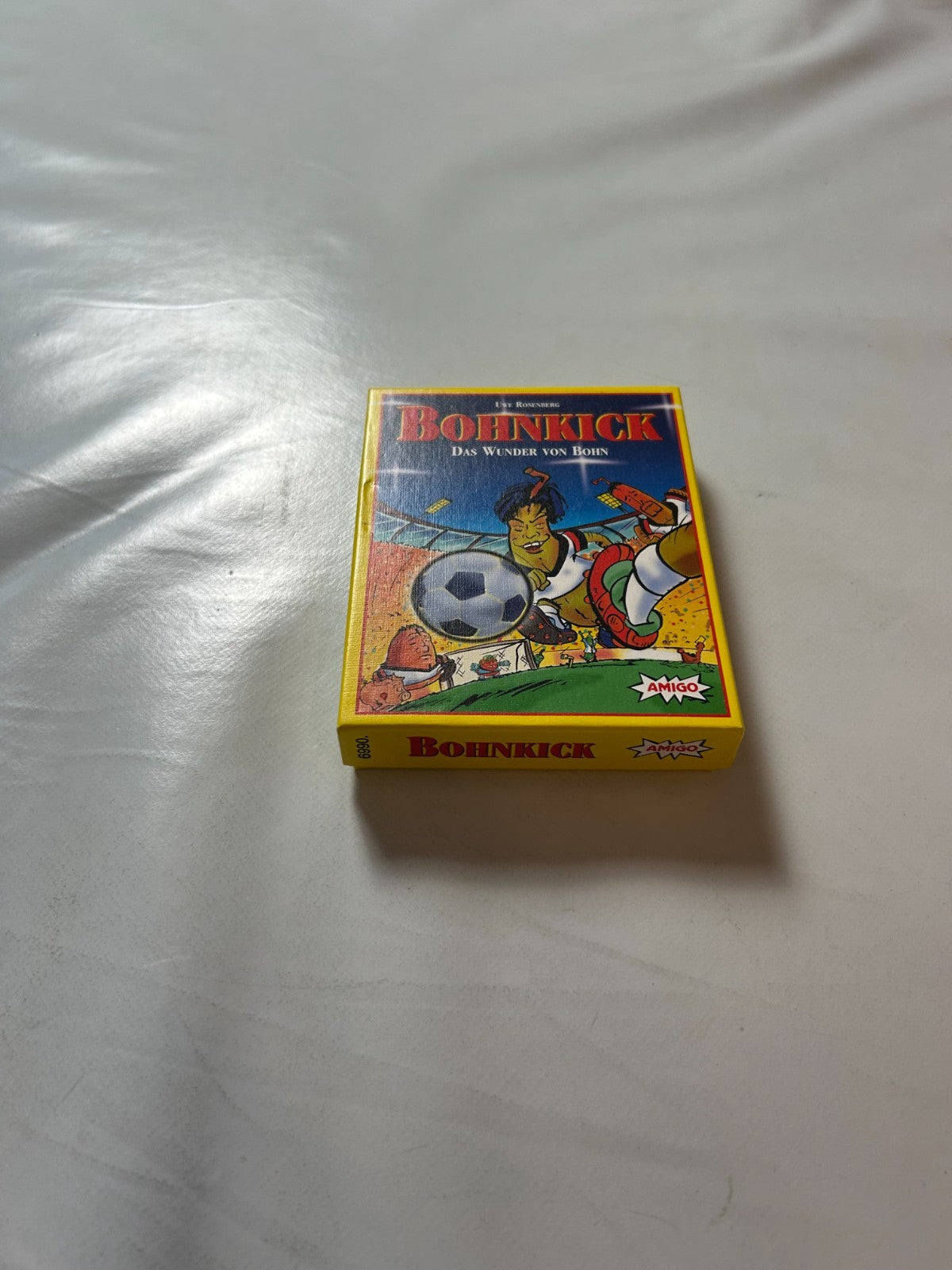 Bohnkick  Das Wunder von Bohn / Amigo BOHNANZA  Vollständig - Ansicht 3