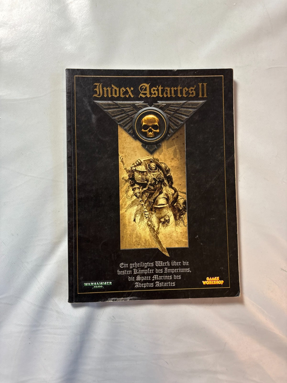 Detailfoto 2 – SKU A13760 – Gesellschaftsspiel gebraucht bei Brettspielimperium