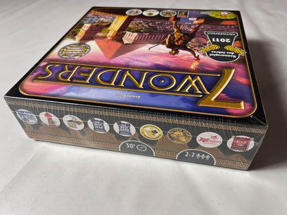 7 Wonder - Brettspiel - Repos Production - Asmodee -NEU in Folie - Ansicht 4