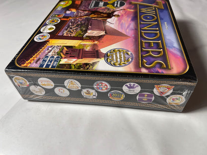 7 Wonder - Brettspiel - Repos Production - Asmodee -NEU in Folie - Ansicht 5