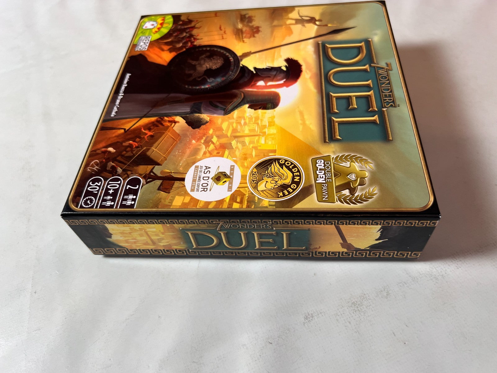 7 Wonders Duel von Repos Production  Vollständig - Ansicht 7