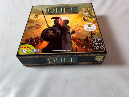 7 Wonders Duel von Repos Production  Vollständig - Ansicht 8