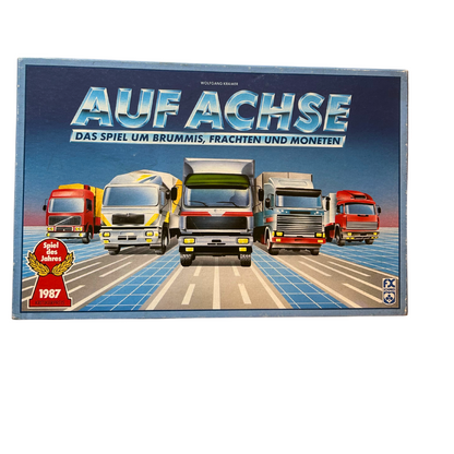 Auf Achse - FX Schmid 1987 - Vollständig - Ansicht 1