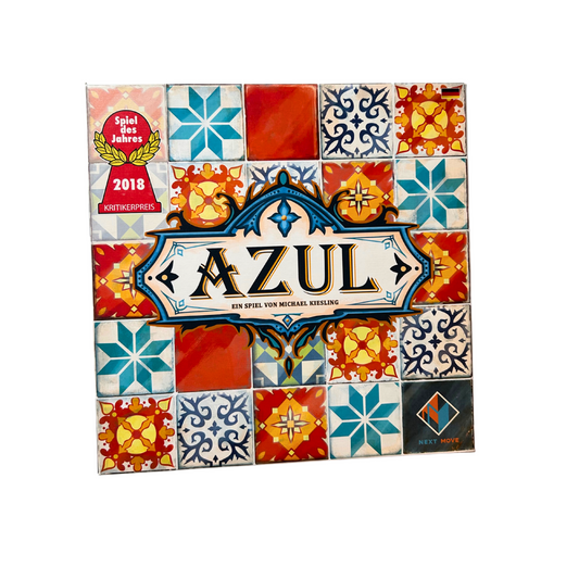 Azul - Spiel des Jahres 2018 -  Vollständig - Ansicht 1
