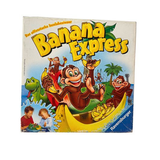 Banana Express  Ravensburger  Vollständig - Ansicht 1