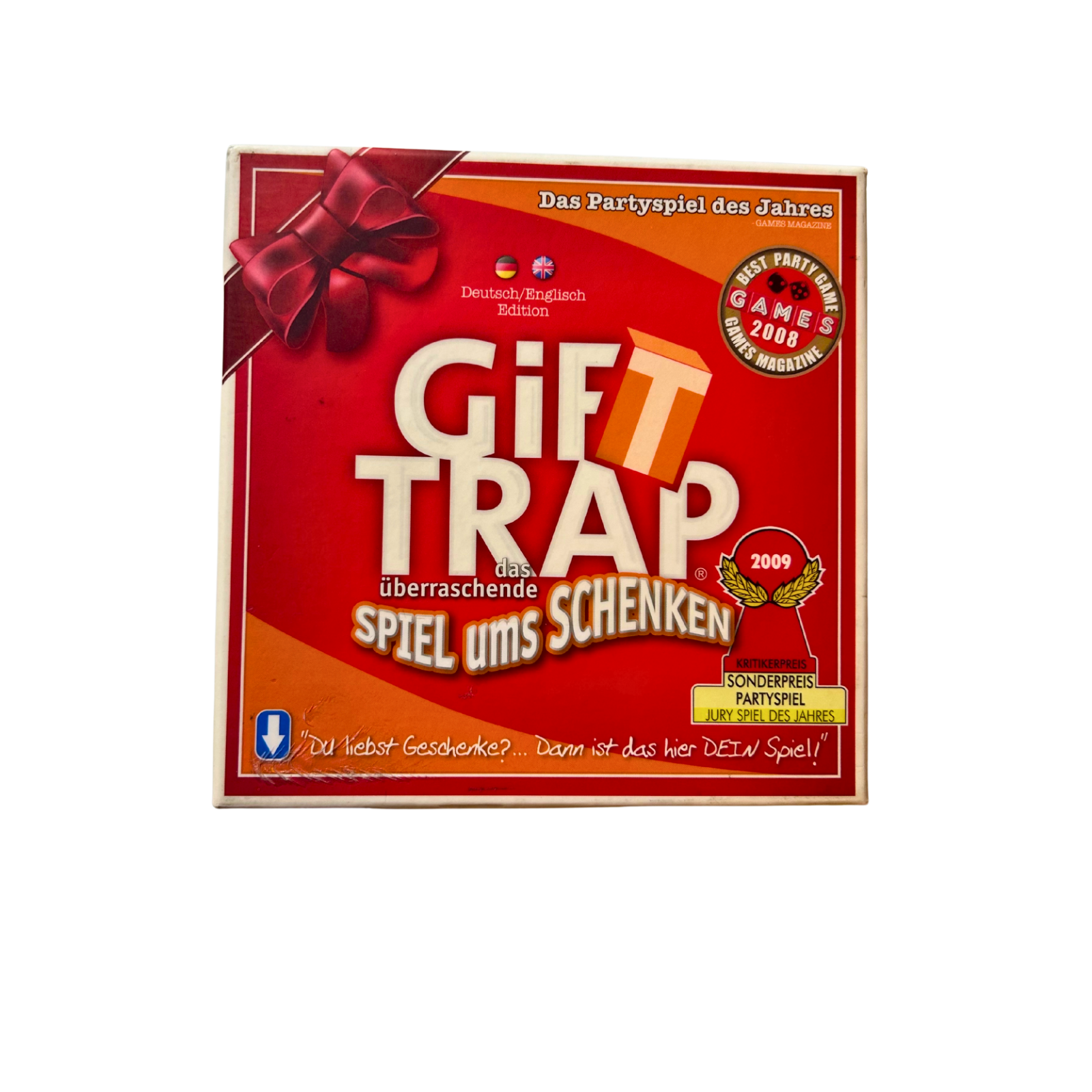 Gift Trap, das überraschende Spiel ums Schenken  Vollständig - Ansicht 1