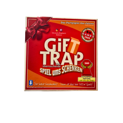 Gift Trap, das überraschende Spiel ums Schenken  Vollständig - Ansicht 1