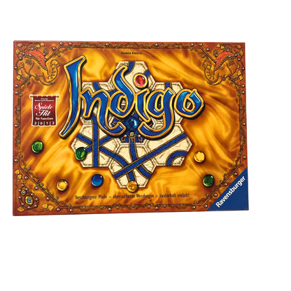 Indigo Brettspiel Spiel Gesellschaftsspiel Ravensburger  Vollständig - Ansicht 1