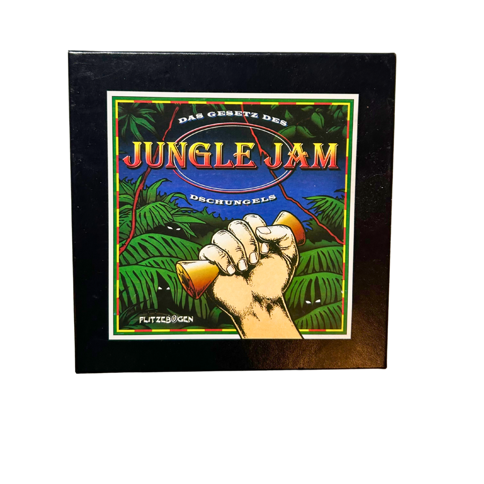 Jungle Jam Das Gesetz des Dschungels - Flitzebogen - Vollständig - Ansicht 1