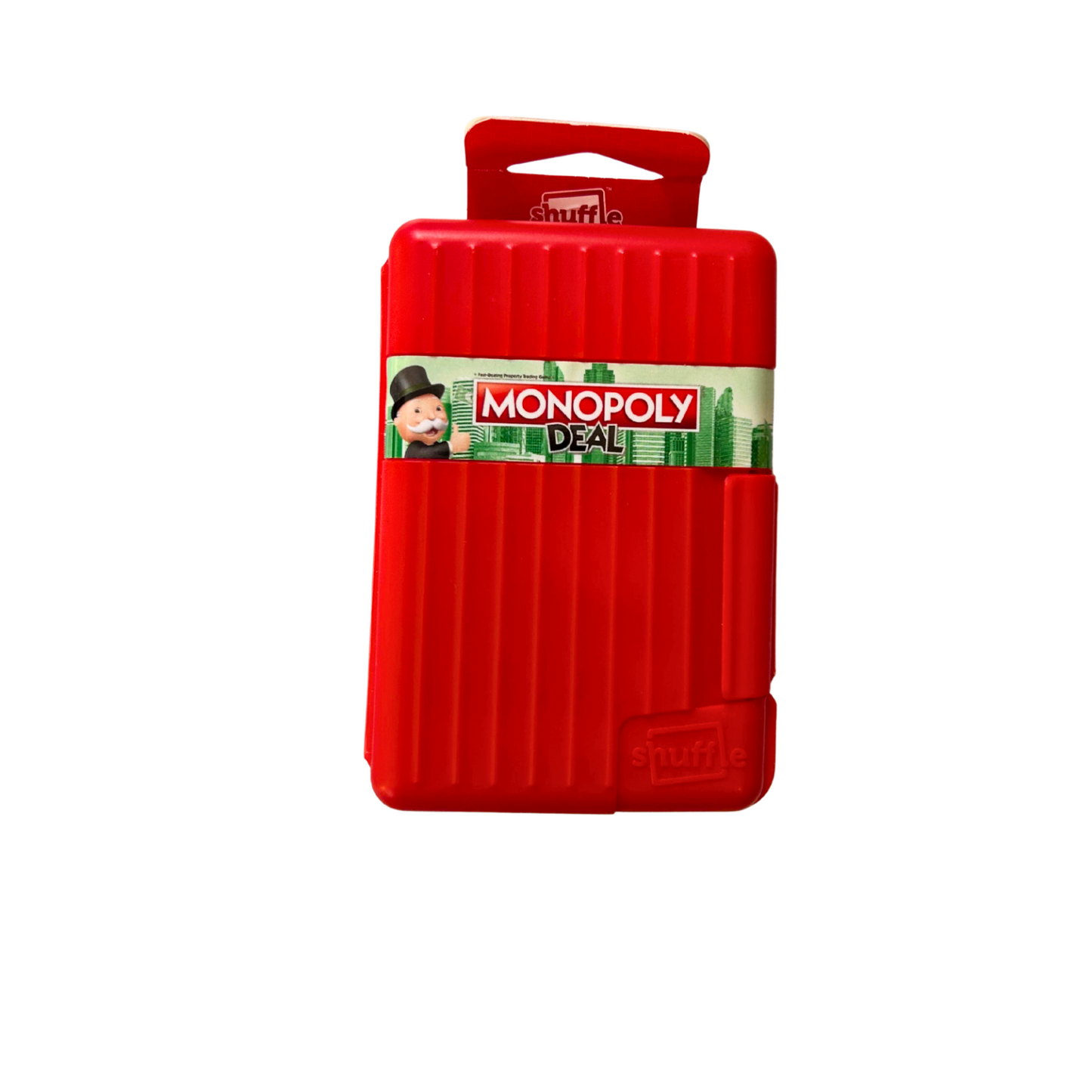 MONOPOLY DEAL SHUFFLE Hasbro 2017 Kartenspiel Spiel - Vollständig - Ansicht 1