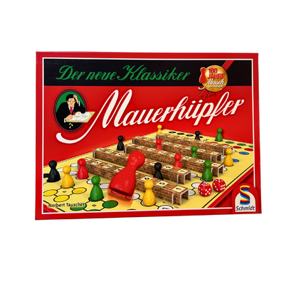 Mauerhüpfer Brettspiel - Schmidt Spiele - Vollständig - Ansicht 1