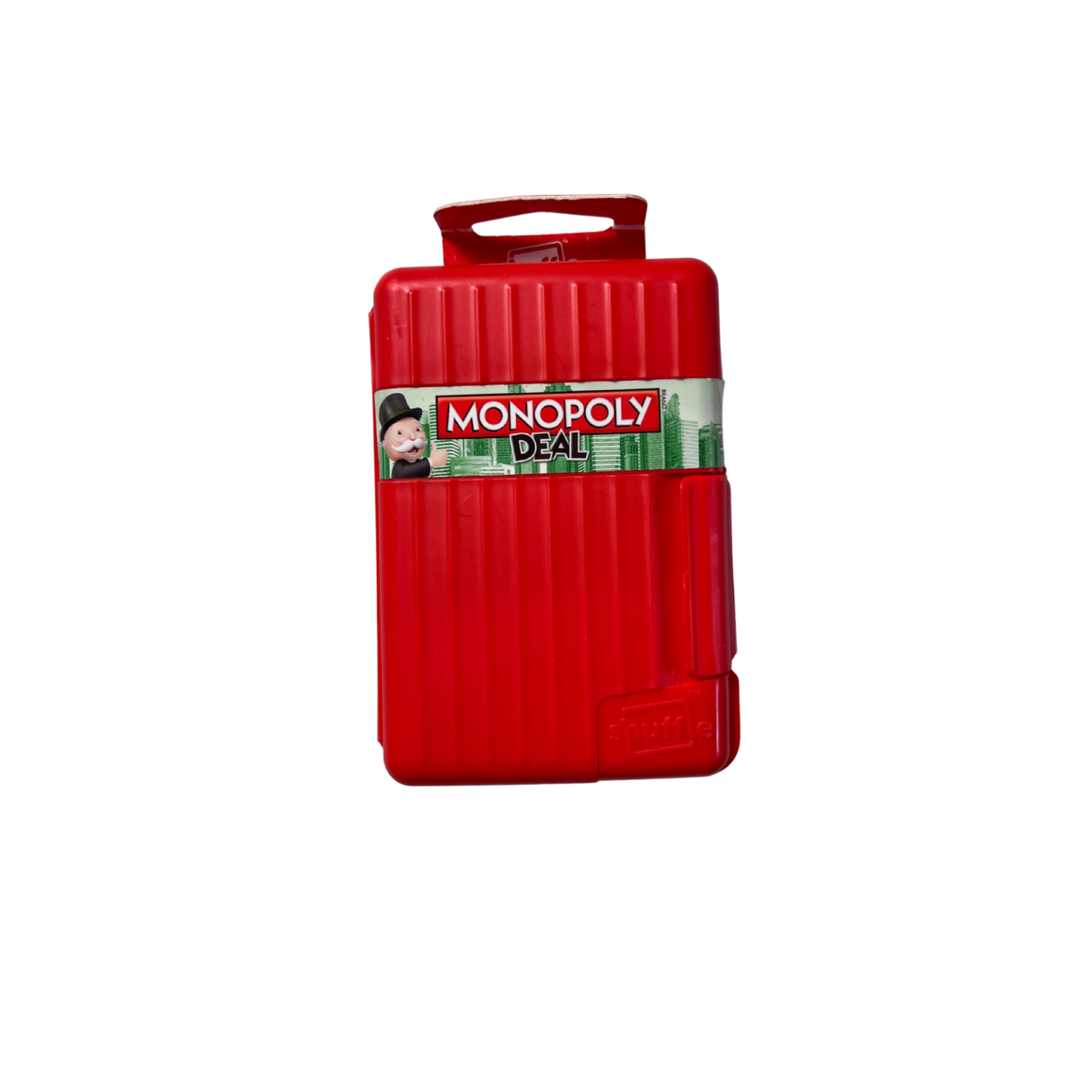 MONOPOLY DEAL SHUFFLE Hasbro 2017 Kartenspiel Spiel  Vollständig - Ansicht 1