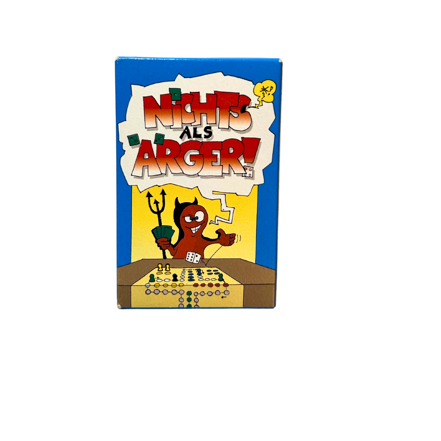Nichts als Ärger! Kartenspiel Frank Stark  Heidelberger Spiele  Vollständig - Ansicht 1