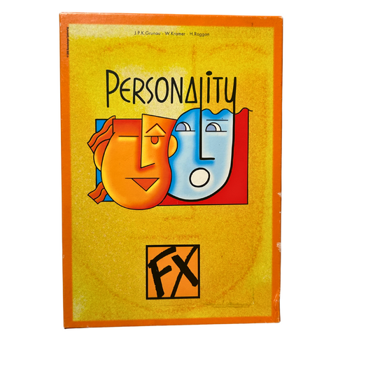 PERSONALITY  FX 1998 vollständig - Ansicht 1