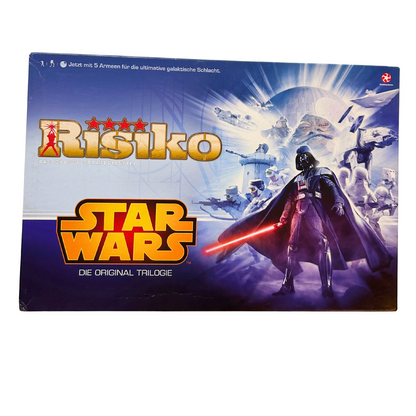 Risiko Star Wars die Original Trilogie Brettspiel Hasbro  Deutsch Vollständig - Ansicht 1