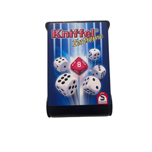 Schmidt Kniffel Extreme Roll and Play Gesellschaftsspiel  Vollständig - Ansicht 1