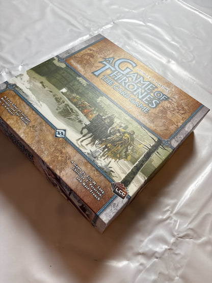 A Game Of Thrones The Card Game Englisch Fantasy Flight Games - Vollständig - Ansicht 4