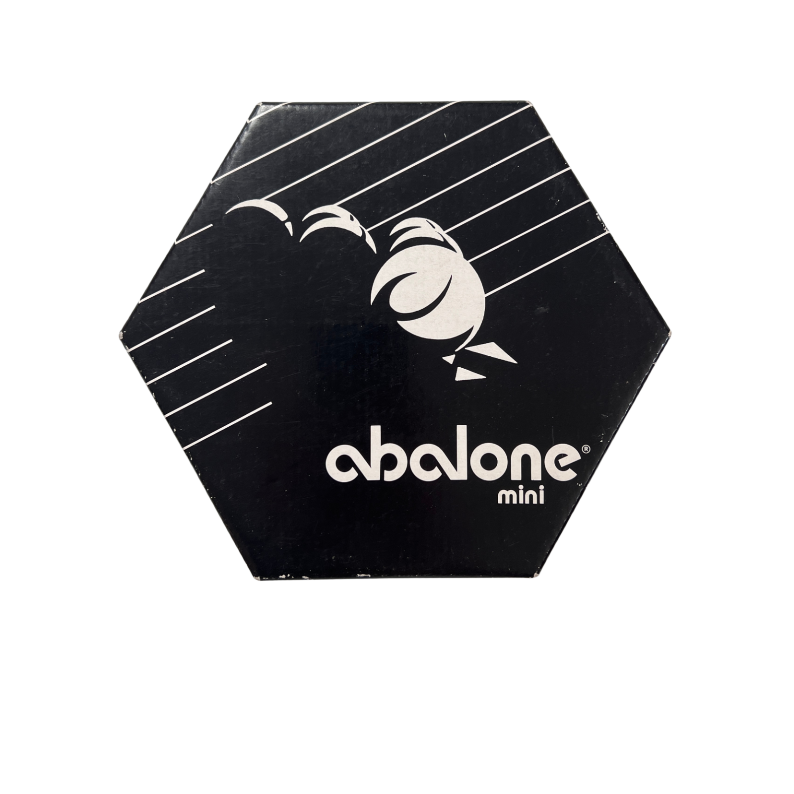 Abalone Mini Brettspiel Gesellschaftsspiel 01421 1990 Schmidt - Vollständig - Ansicht 1