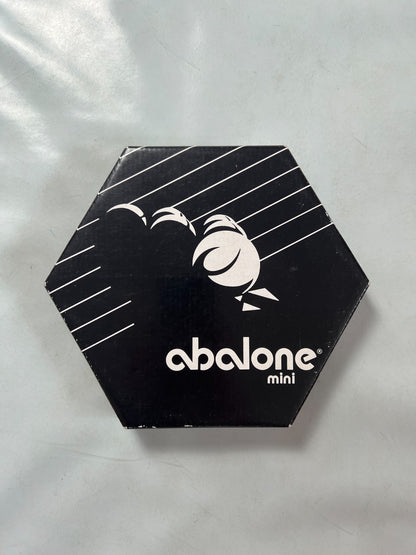 Abalone Mini Brettspiel Gesellschaftsspiel 01421 1990 Schmidt - Vollständig - Ansicht 4
