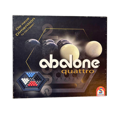Abalone Quattro Schmidt Spiele – SKU A11526 – Gesellschaftsspiel gebraucht kaufen bei Brettspielimperium