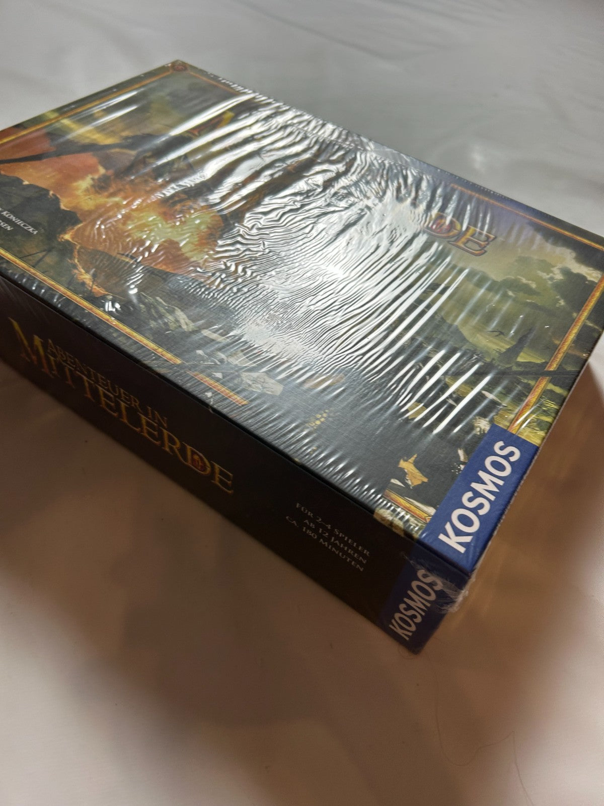 Abenteuer in Mittelerde  Herr der Ringe Kosmos  Neu in Folie - Ansicht 4