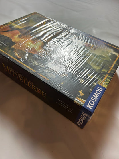 Abenteuer in Mittelerde  Herr der Ringe Kosmos  Neu in Folie - Ansicht 4