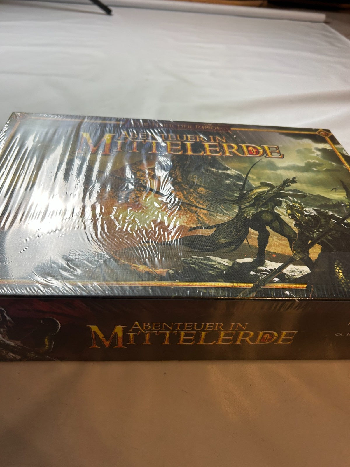 Abenteuer in Mittelerde  Herr der Ringe Kosmos  Neu in Folie - Ansicht 6