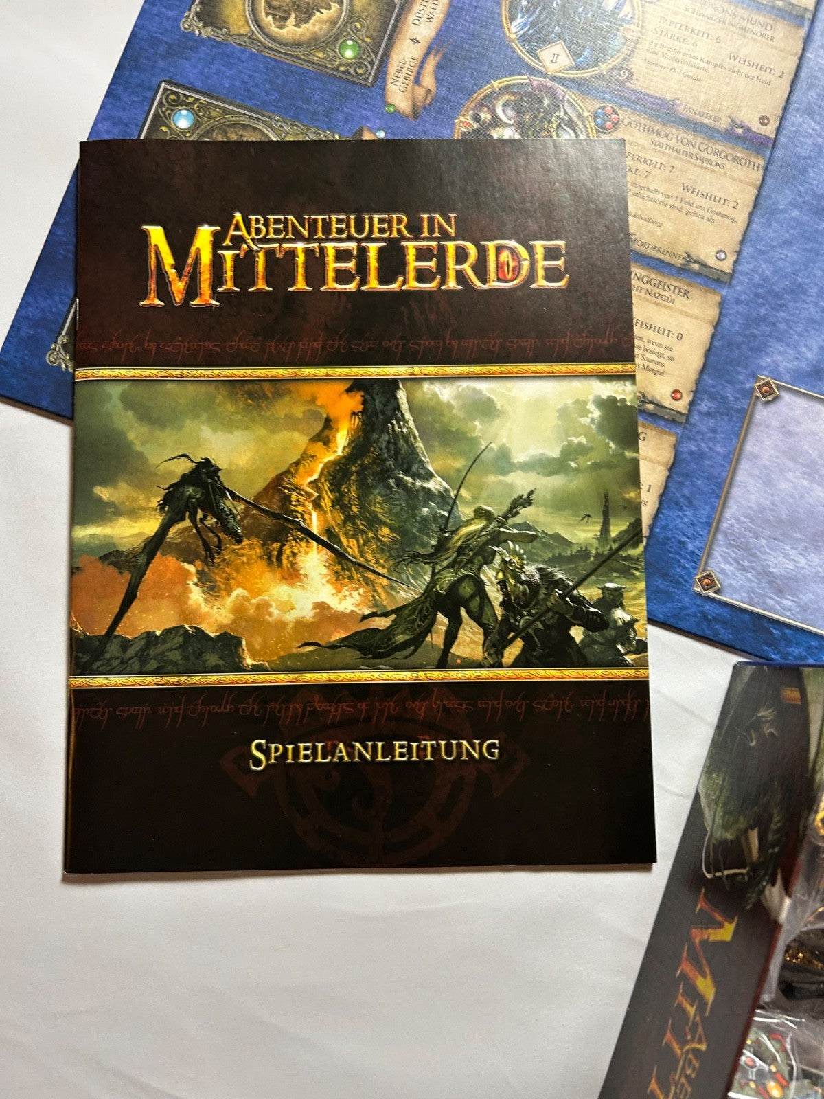 Abenteuer in Mittelerde  Herr der Ringe Kosmos  Vollständig - Ansicht 10