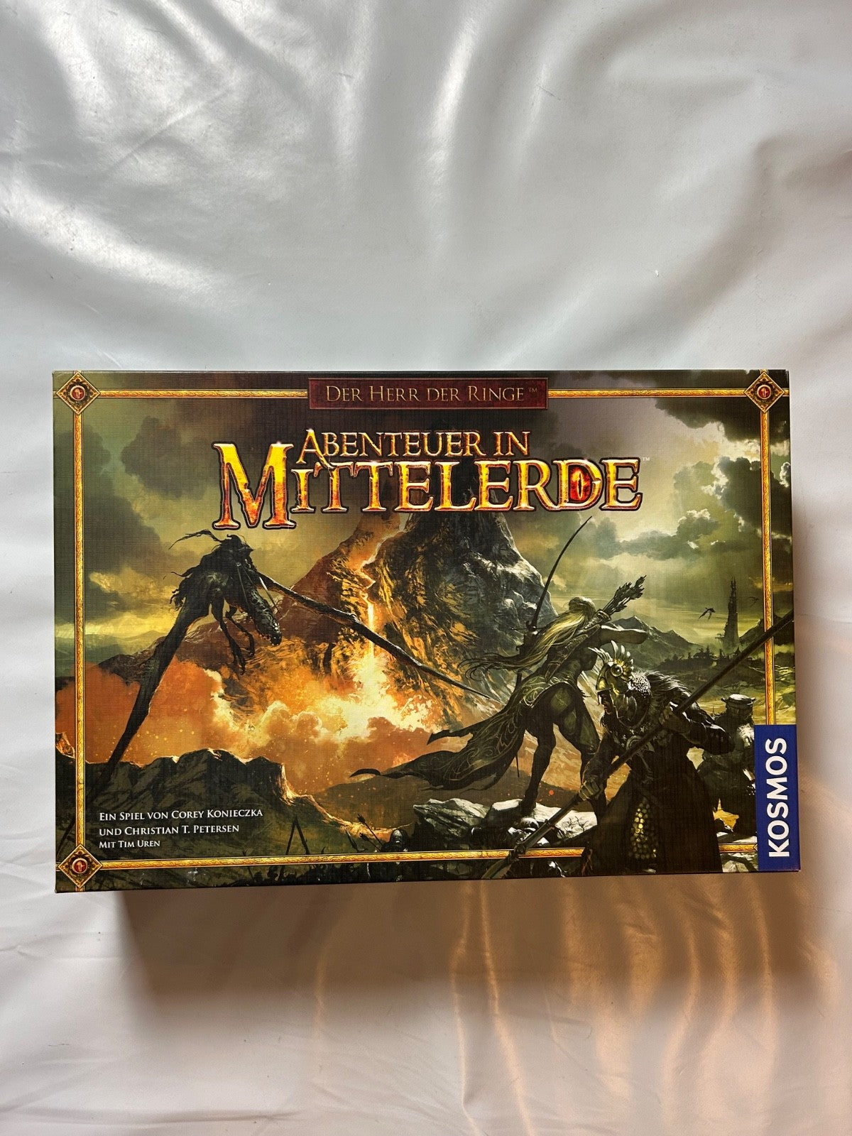 Abenteuer in Mittelerde  Herr der Ringe Kosmos  Vollständig - Ansicht 2