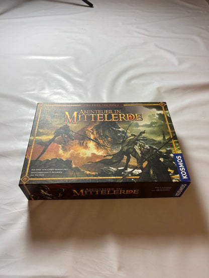 Abenteuer in Mittelerde  Herr der Ringe Kosmos  Vollständig - Ansicht 3