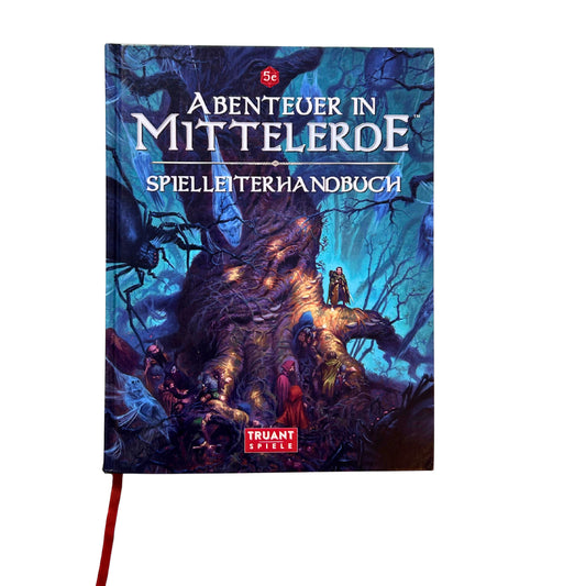 Abenteuer in Mittelerde: Spielerleiterhandbuch Spielerleiterhandbuch Ciechanowsk – SKU A11486 – Gesellschaftsspiel gebraucht kaufen bei Brettspielimperium