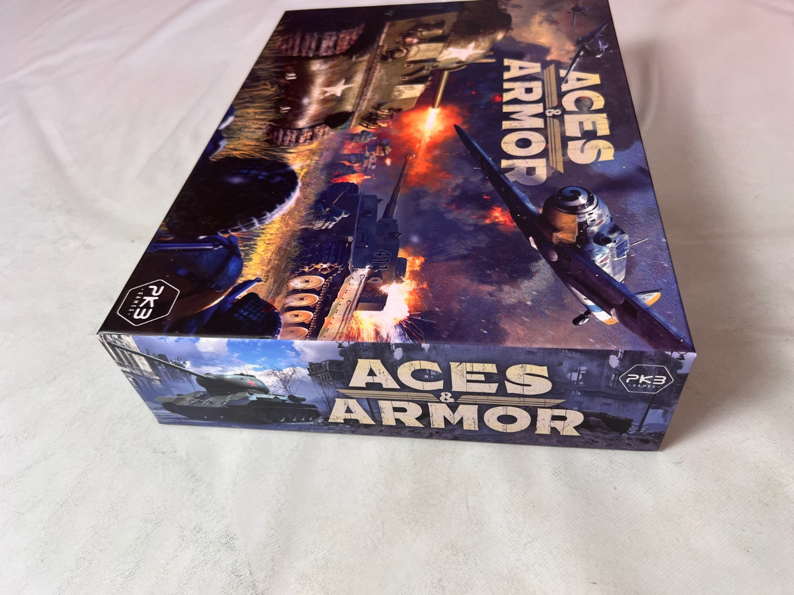 Aces & Armor Miniatur Spiel PKB Spiele - Vollständig - Ansicht 5