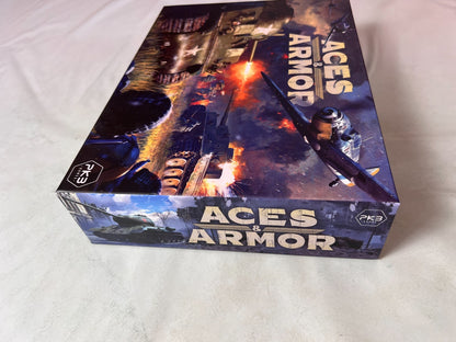 Aces & Armor Miniatur Spiel PKB Spiele - Vollständig - Ansicht 5