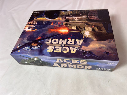 Aces & Armor Miniatur Spiel PKB Spiele - Vollständig - Ansicht 6