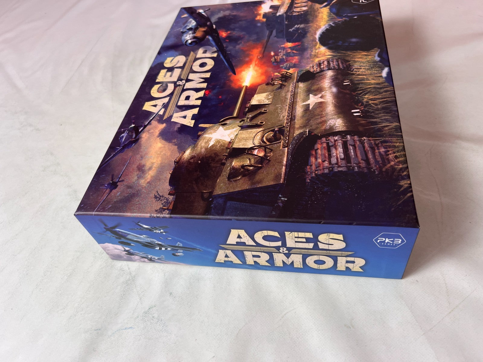 Aces & Armor Miniatur Spiel PKB Spiele - Vollständig - Ansicht 7