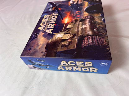 Aces & Armor Miniatur Spiel PKB Spiele - Vollständig - Ansicht 7