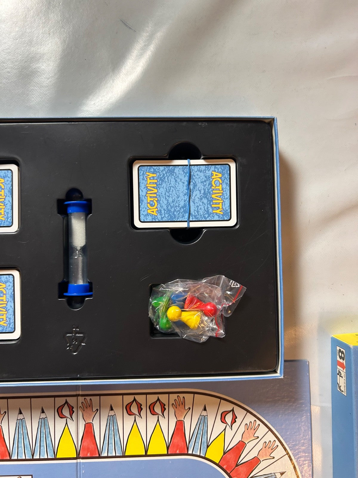 Activity Junior Brettspiel von Piatnik Spiel  vollständig - Ansicht 10