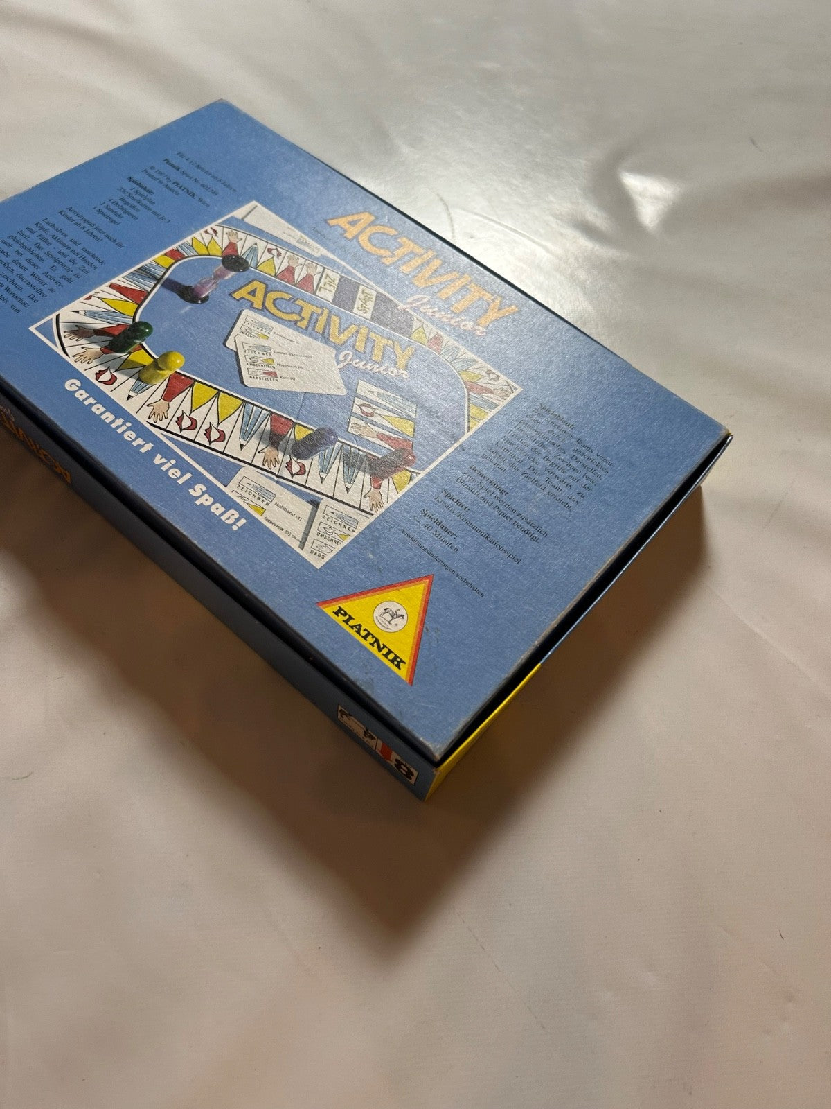 Activity Junior Brettspiel von Piatnik Spiel  vollständig - Ansicht 13