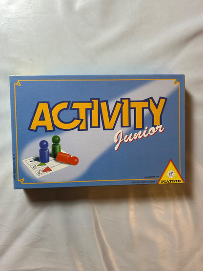 Activity Junior Brettspiel von Piatnik Spiel  vollständig - Ansicht 2