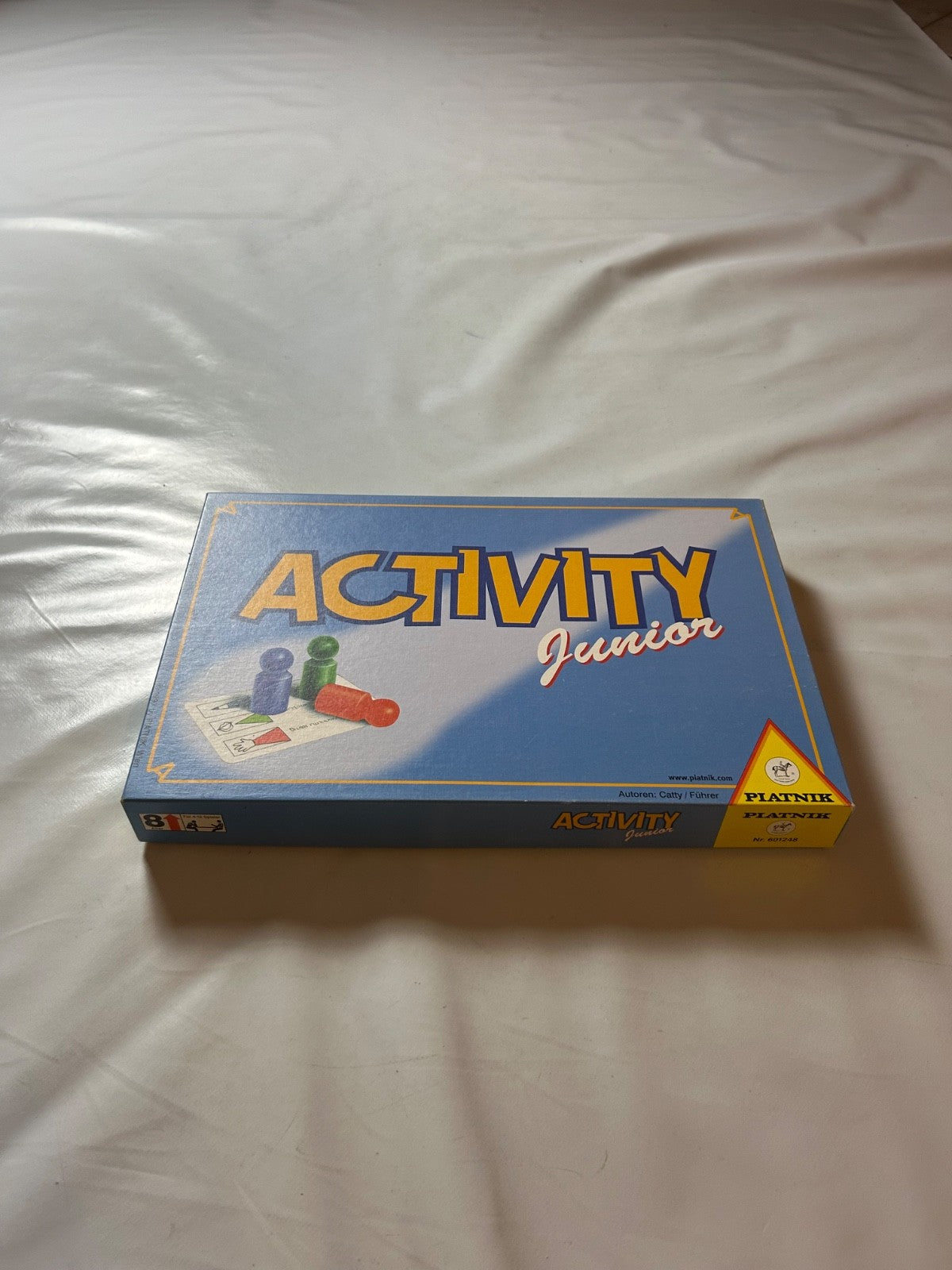 Activity Junior Brettspiel von Piatnik Spiel  vollständig - Ansicht 3