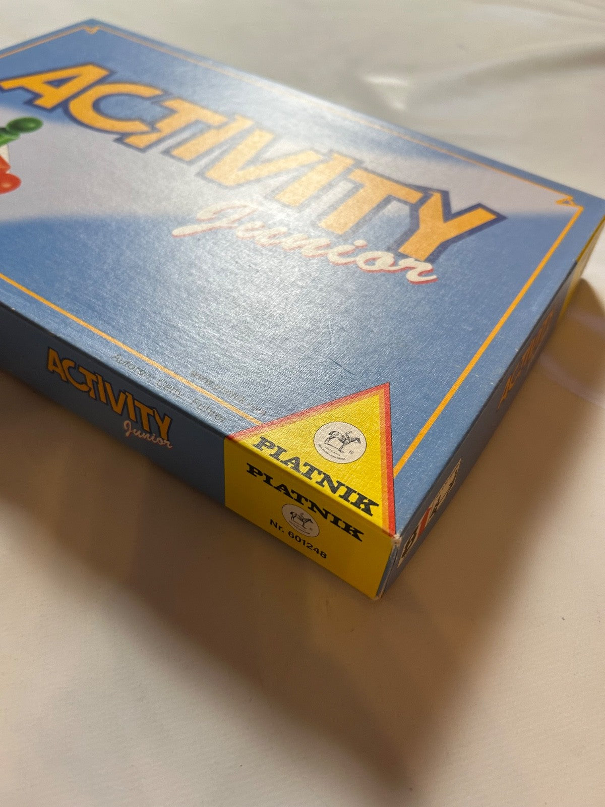 Activity Junior Brettspiel von Piatnik Spiel  vollständig - Ansicht 4