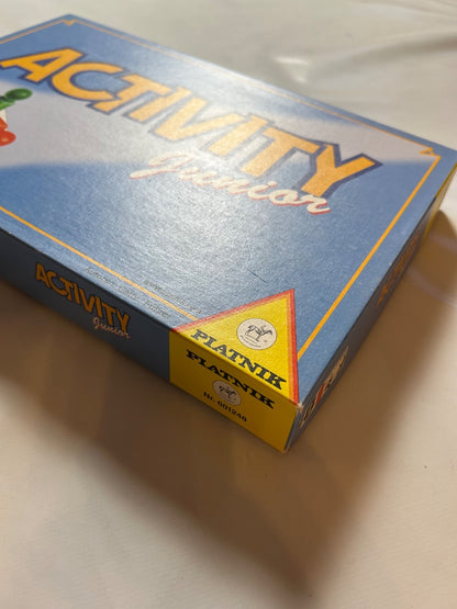 Activity Junior Brettspiel von Piatnik Spiel  vollständig - Ansicht 4