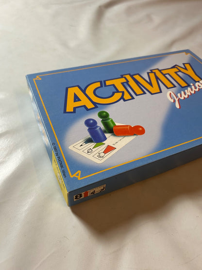 Activity Junior Brettspiel von Piatnik Spiel  vollständig - Ansicht 5