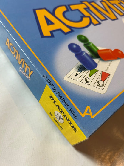 Activity Junior Brettspiel von Piatnik Spiel  vollständig - Ansicht 6