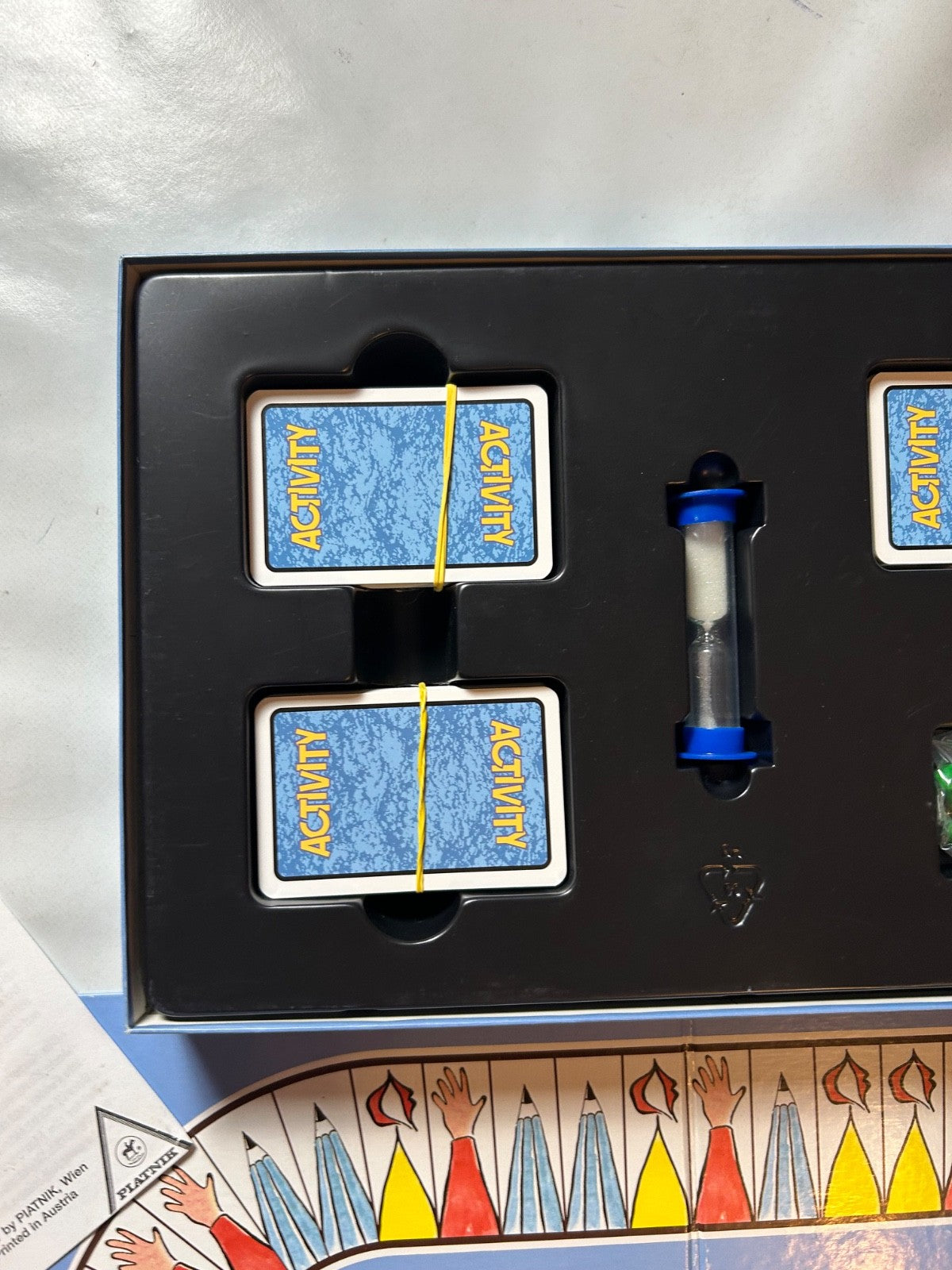 Activity Junior Brettspiel von Piatnik Spiel  vollständig - Ansicht 9